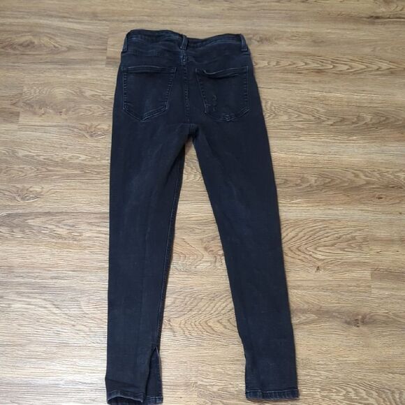 Women's Black Jeans - Picture 8 of 12